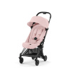 Cybex Coya Peach Pink/Matt Black Frame