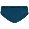 Pánske slipy Icebreaker Mens Anatomica Briefs Veľkosť: L / Farba: modrá