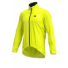 Letná cyklistická bunda ALÉ GUSCIO LIGHT PACK JACKET
