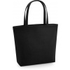 BagBase Nákupná taška BG721 Black 49x39x13,5 cm