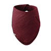 Bibs Bandana mušelínový podbradník z BIO bavlny Elderberry