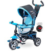 Carero Detská trojkolka Toyz Timmy blue 2017 Ružová