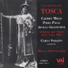 PUCCINI,G.: Tosca 1929 [Melis/Pauli/Granforte] (2CD)