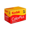Kodak Color Plus 200 | 135/24, barevný negativní film (C-41)