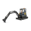 Bruder 02465 Rypadlo Volvo ECR40