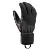 Leki Hevon Thermo 3D black