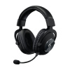 Logitech G PRO X Gaming Headset - Wired - Gaming - 20 - 20000 Hz - 320 g - Headset - Black (981-000818)
