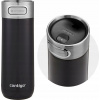Contigo Luxe 470 ml tepelného hrnčeka - cestovanie (Contigo luxe 470 ml čierny tepelný hrnček)