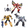 Hasbro Transformers Earthspark Terran Deluxe Figurka Terran Nightshade