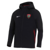 Nike RC Toulon Zip Up Hoodie 2024 2025 Adults Black M