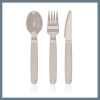 BANQUET Plastový set príbora CULINARIA 55057543-A