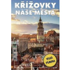 Křížovky Naše města - autor neuvedený
