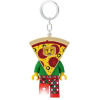 LEGO® Iconic Pizza svítící figurka