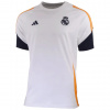 Real Madrid pánske tričko tee white - Akcia