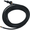 Riwall PRO 7,5 m hadica na čistenie potrubia pre REPW 100/120/150/170 SET