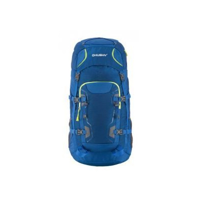 Husky Sloper 45 l modrý Modrá batoh