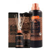 Tesori d'Oriente Hammam Set - aviváž+sprchový gél+vôňa do interieru