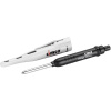 Cimco 213150 Stavebné žetóny grafit 1 ks (š x v x h) 160.0000 x 135.0000 x 95.0000 mm; 213150