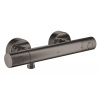 GROHE 34065A02 GROHTHERM 1000 150 Termostatická sprchová batéria nástenná,hard graphite GRO 34065A02
