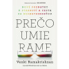 Prečo umierame - Venki Ramakrishnan