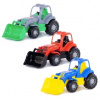 Polesie Wader Traktor Macher bager 28 cm
