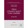 Zákon o Finanční správě… (Ondřej Trubač; Ondřej Málek)