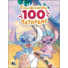 Lilo Stitch - Omaľovánky a 100 tetovaní