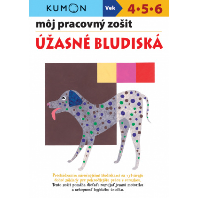 Úžasné bludiská - Môj pracovný zošit