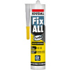 SOUDAL FIX ALL TURBO vytvrdzujúce lepidlo 290g, biele