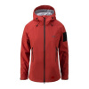 Dámska nepremokavá bunda Hardshell SQUALL Helikon-Tex® – Červená vel. L