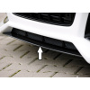 Rieger tuning lipa pod predný nárazník Rieger č. 55524/25/26/27 pre Audi A4 / S4 (B8 / B81) Avant / Sedan, pred faceliftom, r.v. od 11 / 07-12 / 11, Povrchová úprava plast ABS, bez laku