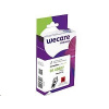 Páska WECARE ARMOR pre DYMO S0720870, čierna/červená, 19 mm x 7 m
