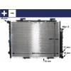 MAHLE Chladič, chlazení motoru BEHR CR 2204 001S