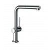 Hansgrohe 72808000 Talis M54 270 kuchynská páková batéria s vyťah. sprškou,1jet, chróm HG 72808000