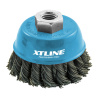 XTLINE XT22005/2 / Kefa črepníková dvojradová vrkoče M14
