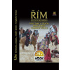 Řím - Vzestup a pád impéria - 3. díl - 3DVD