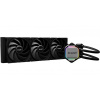 Be quiet! Pure Loop 2 vodní chladič CPU ARGB 360mm / 3x120mm / Intel 1700 / 1200 / 1150 / 1151 / 1155 / AMD AM4 / AM5 BW019