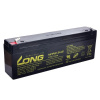 Long 12V 2,3Ah F1 WPS2,3-12 PBLO-12V002,3-F1A-1 (PBLO-12V002,3-F1A-1)