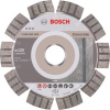 Bosch Diamantový kotúč 125 mm, Best for Concrete 2608602652