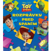 Toy Story - Rozprávky pred spaním