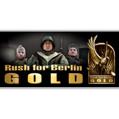 PC RUSH FOR BERLIN GOLD