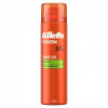 Gillette Fusion Gél Na Holenie S Mandľovým Olejom, Na Citlivú Pokožku, 200ml