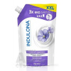 INDULONA Tekuté mydlo ĽANOVÉ SEMIENKO ošetrujúce, na ruky, náhradná náplň 1x750 ml, 5201314187271