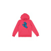 SANTA CRUZ mikina - Youth Screaming Hand Hood Bright Red (BRIGHT RED) veľkosť: 6-8