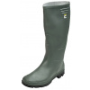 Čižmy boots Ginocchio, olivová 42, Pvc, záhradné