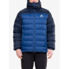 Páperová bunda Mountain Equipment Senja Jacket - admiral/cosmos