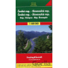 Česká republika, Slovenská republika 1:400 000 - freytag&berndt