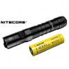 LED Baterka Nitecore P12 novej generácie 1200lm
