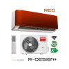 VIVAX ACP-12CH35AERI+ R32 – R Design RED, model 2025