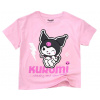 Forkids TRIČKO HELLO KITTY KUROMI (Forkids - velikost: 116)